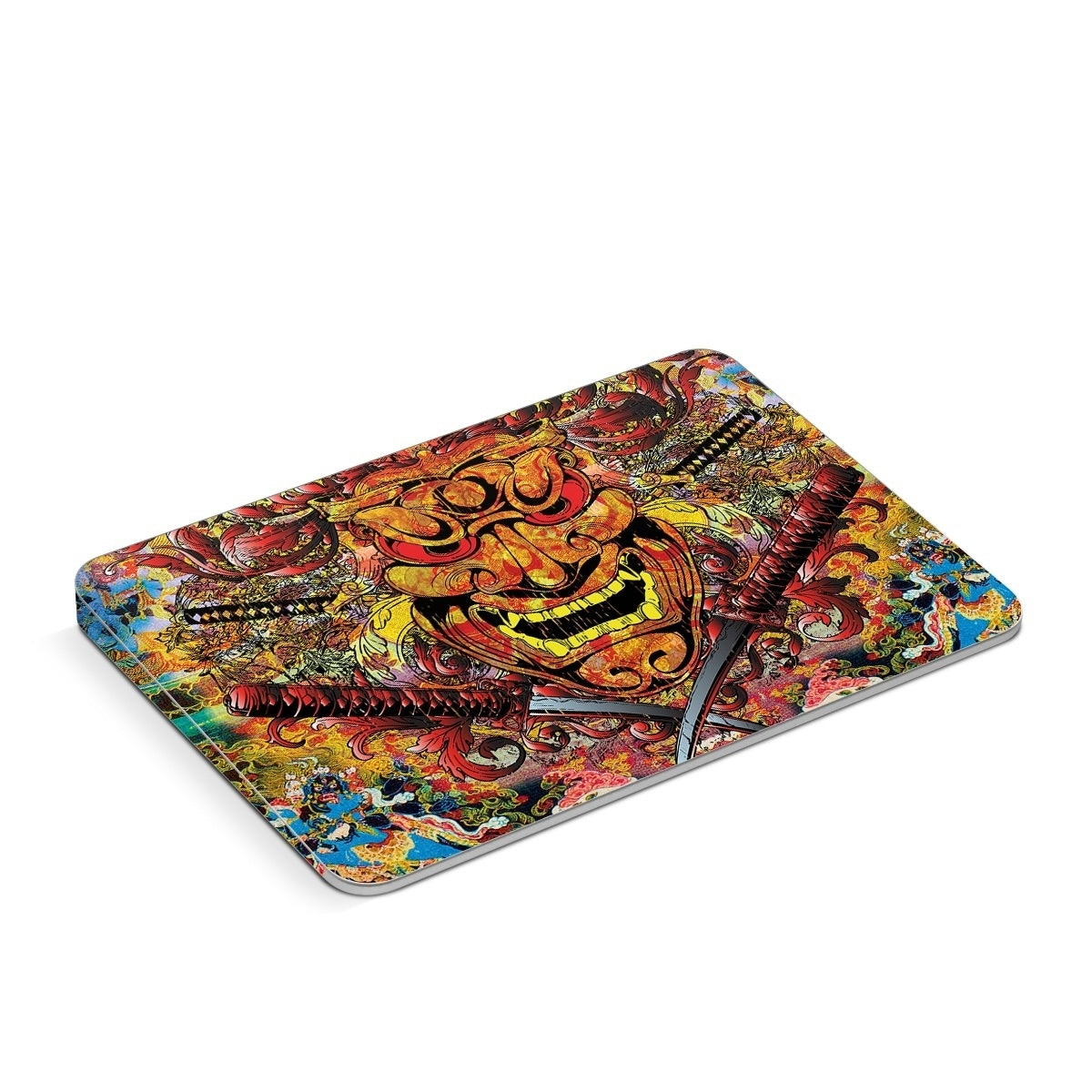 Asian Crest - Apple Magic Trackpad Skin