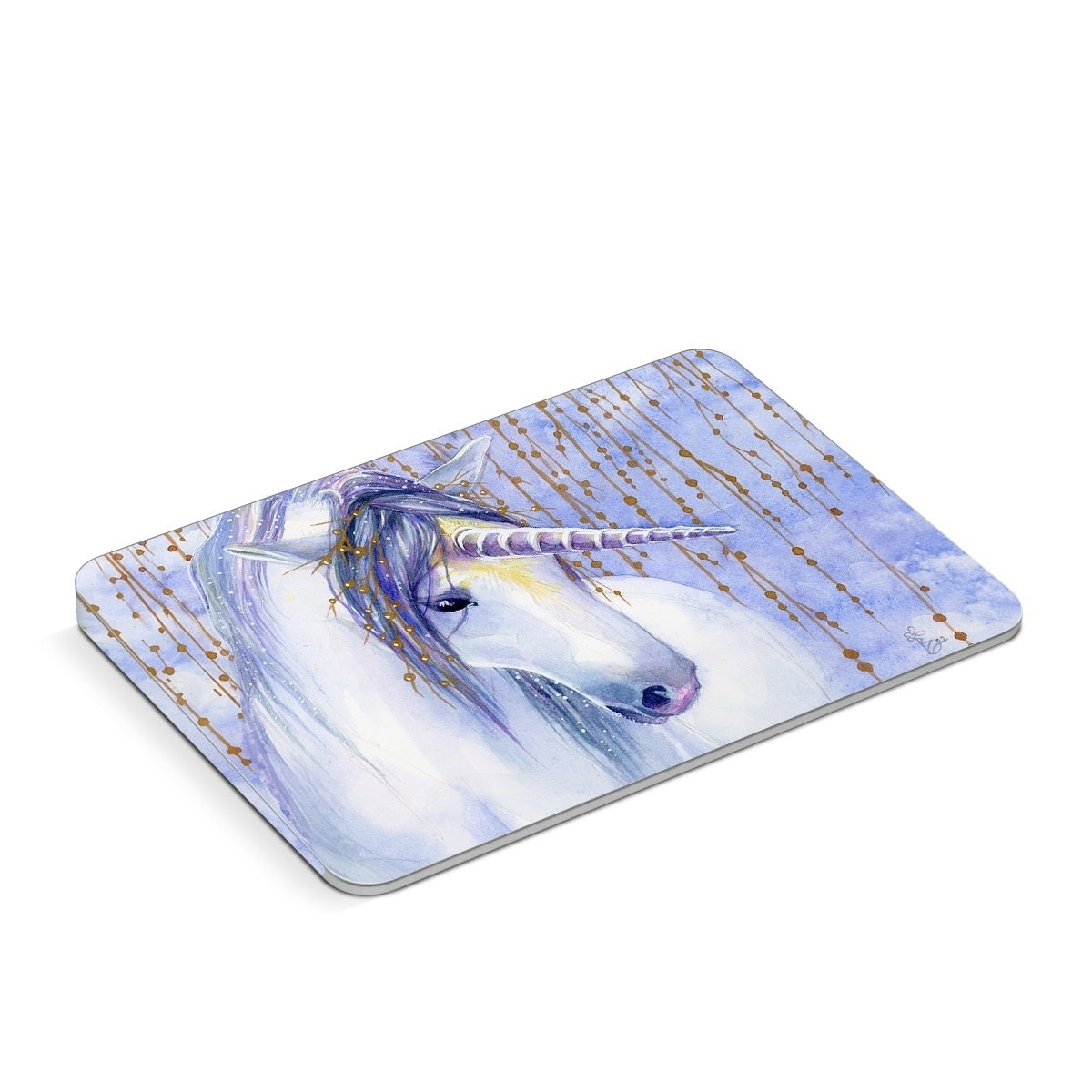 Angelica - Apple Magic Trackpad Skin