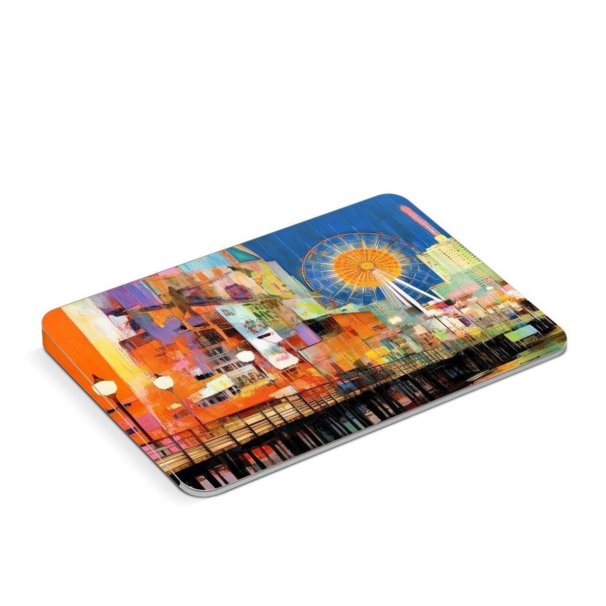 Boardwalk Memories - Apple Magic Trackpad Skin