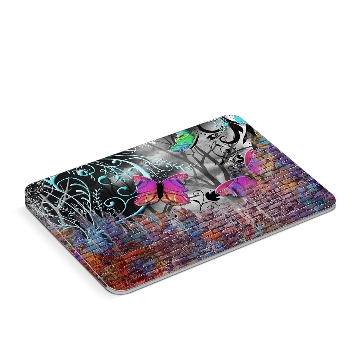 Butterfly Wall - Apple Magic Trackpad Skin