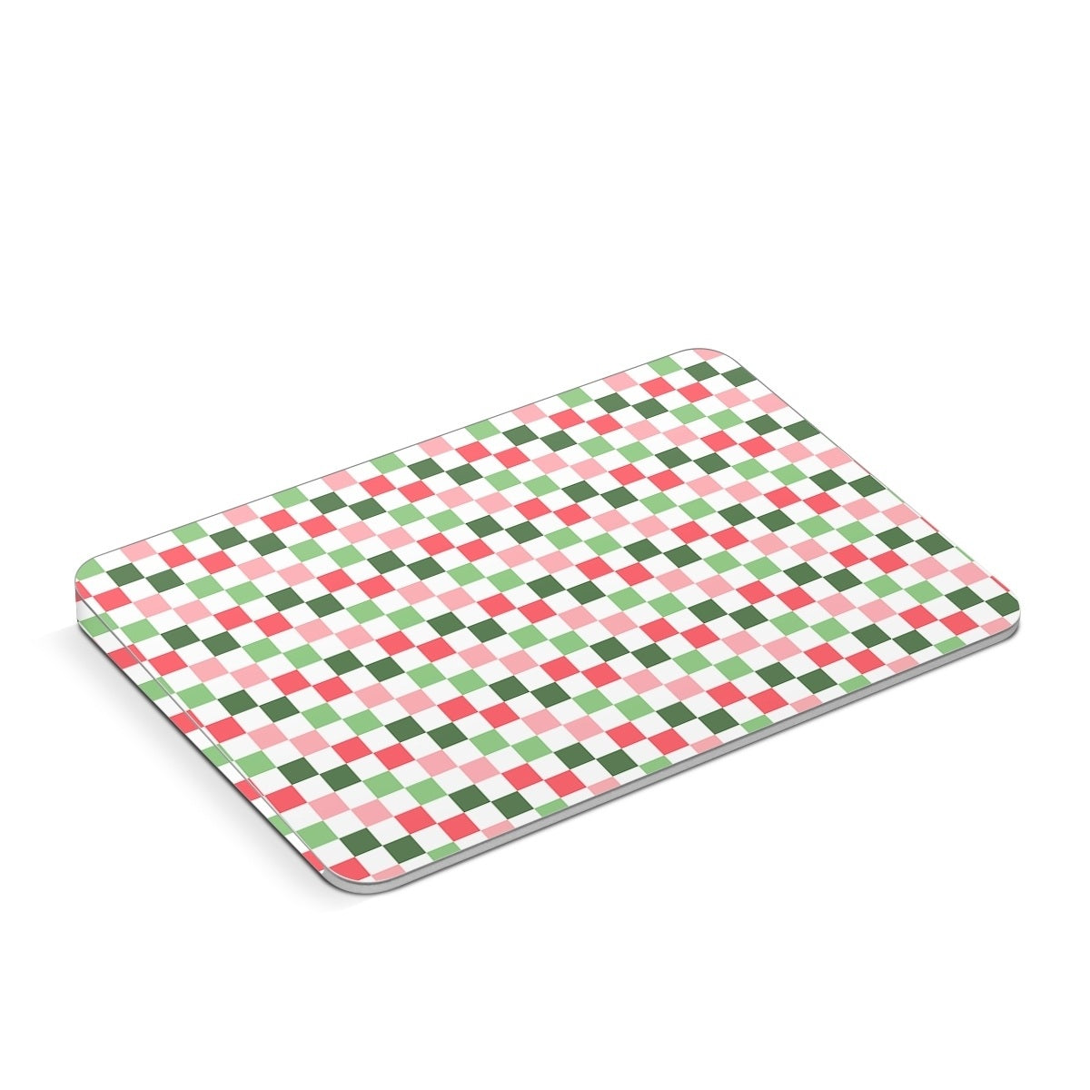 Christmas Checkers - Apple Magic Trackpad Skin