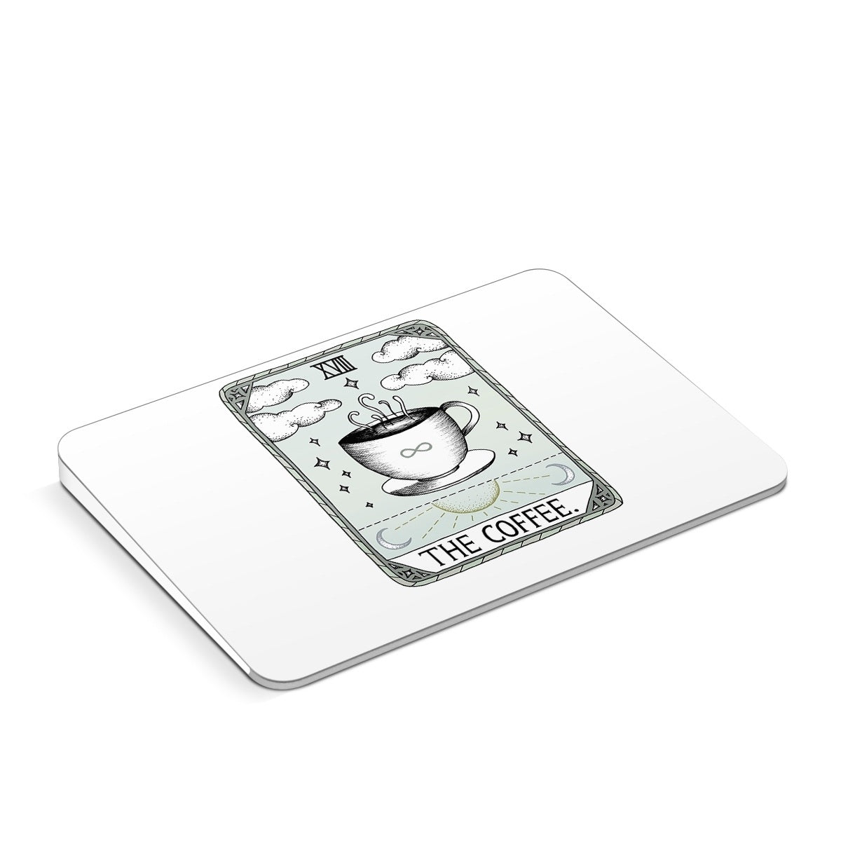 The Coffee - Apple Magic Trackpad Skin