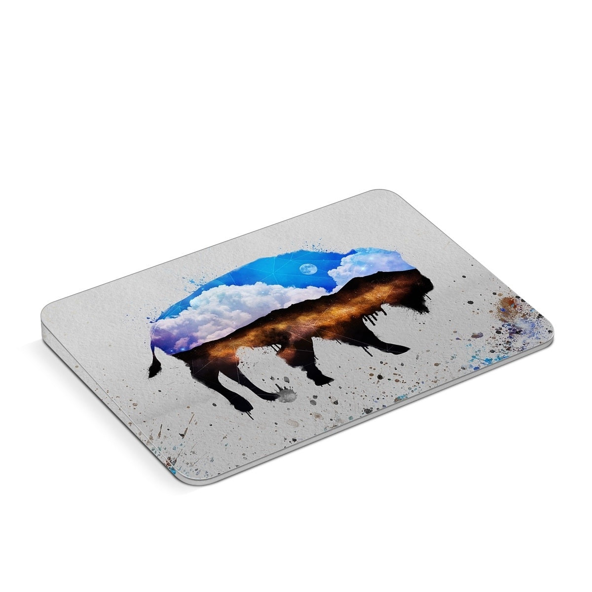 Force - Apple Magic Trackpad Skin