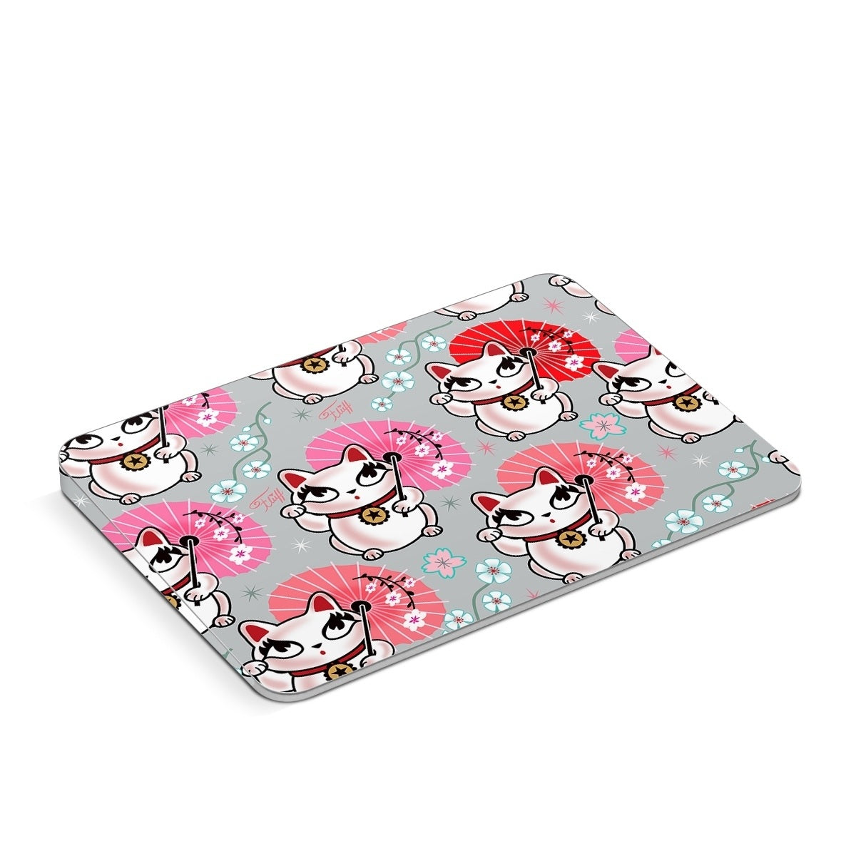 Kyoto Kitty - Apple Magic Trackpad Skin