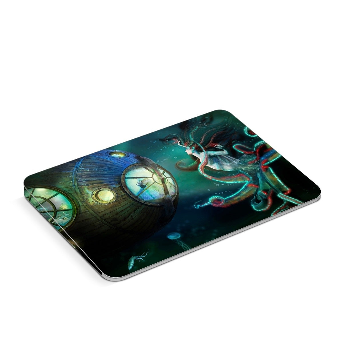 20000 Leagues - Apple Magic Trackpad Skin