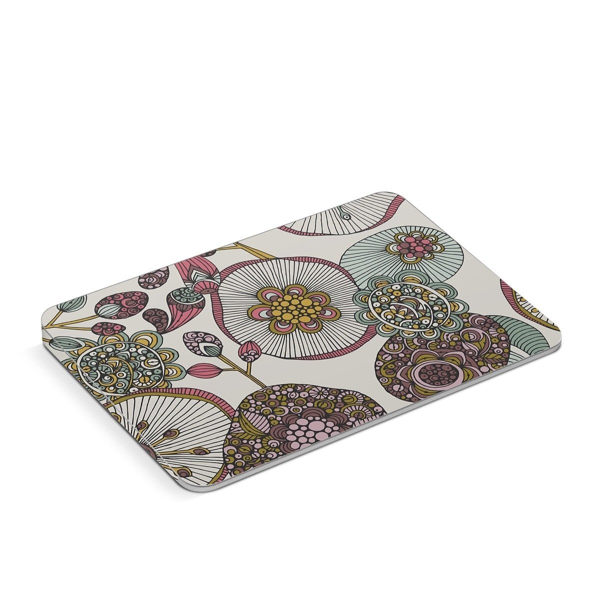 Lotus - Apple Magic Trackpad Skin