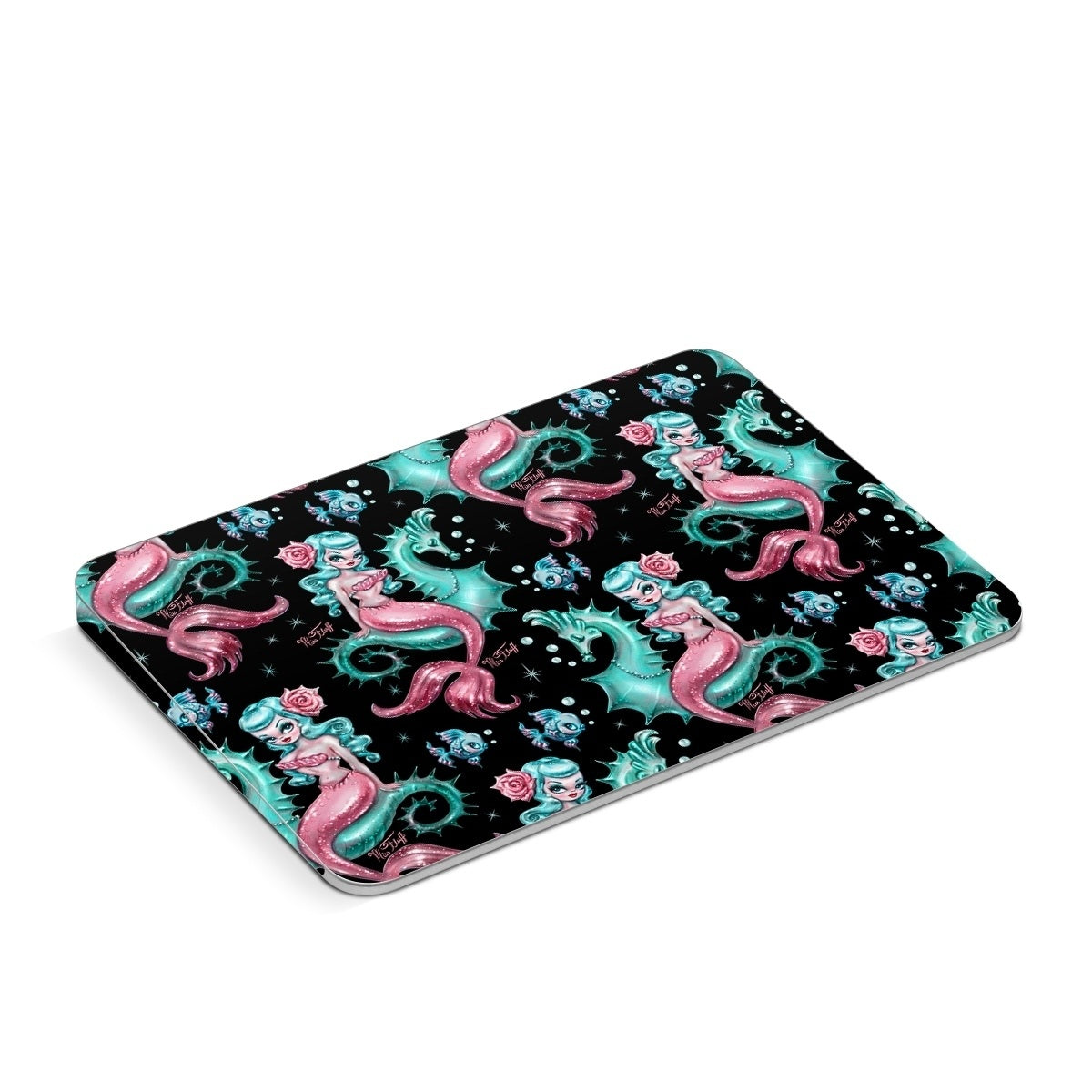 Mysterious Mermaids - Apple Magic Trackpad Skin