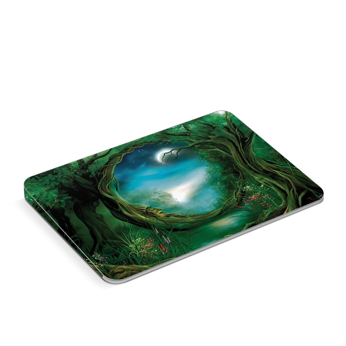 Moon Tree - Apple Magic Trackpad Skin