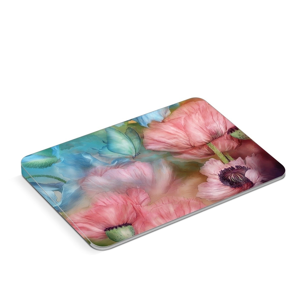 Poppy Garden - Apple Magic Trackpad Skin
