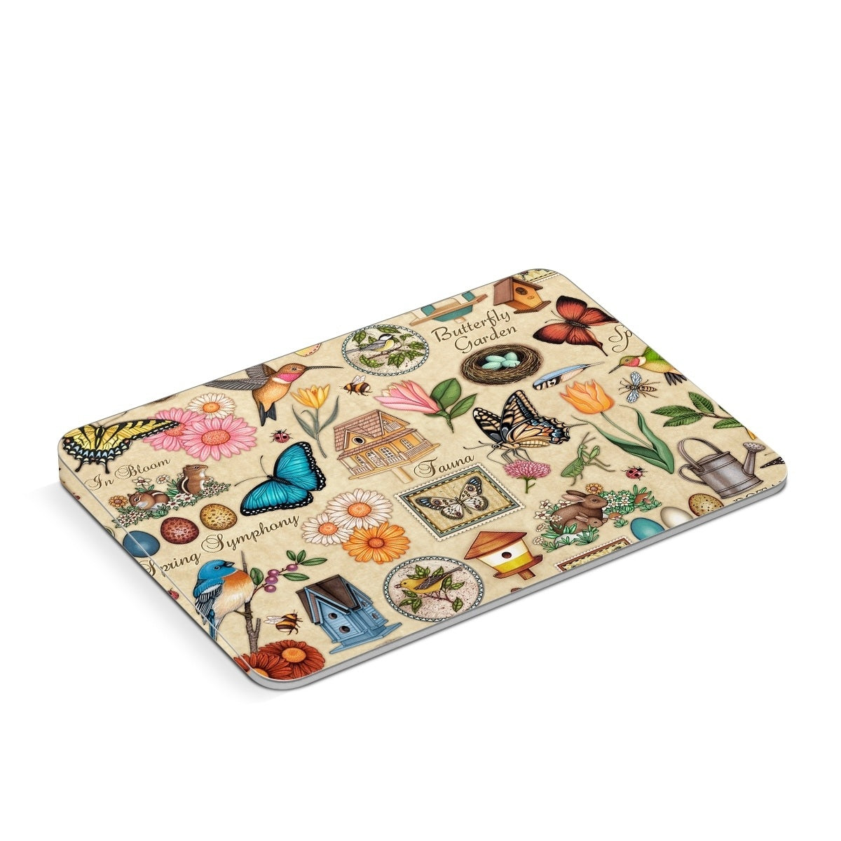 Spring All - Apple Magic Trackpad Skin