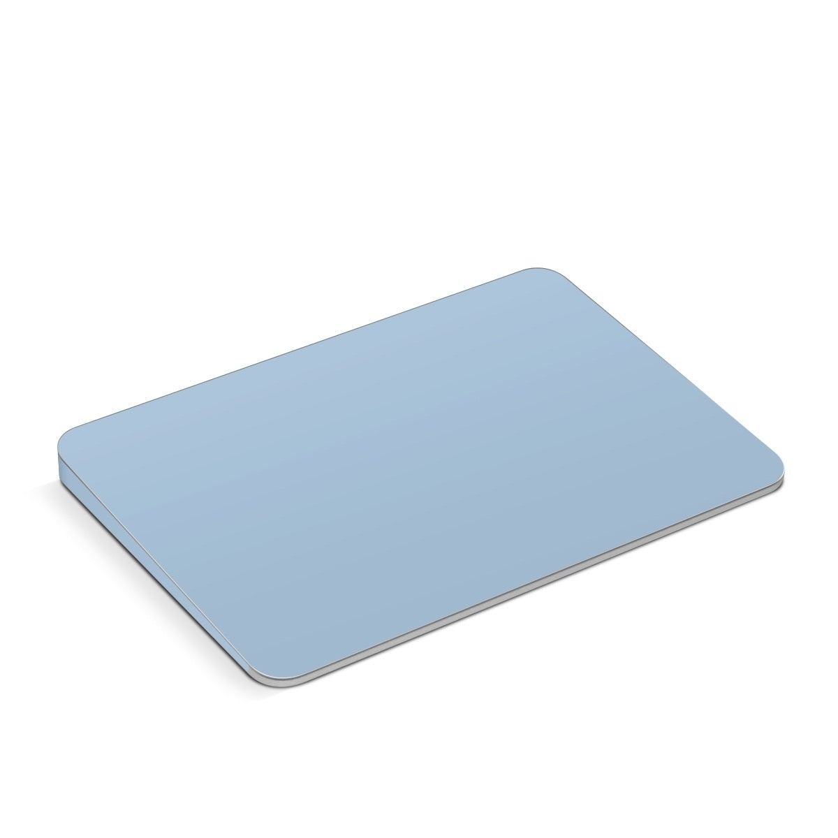 Solid State Blue Mist - Apple Magic Trackpad Skin