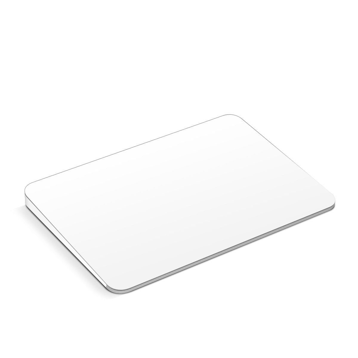 Solid State White - Apple Magic Trackpad Skin