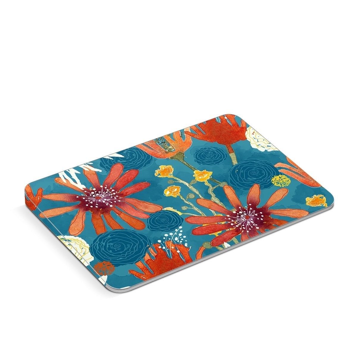 Sunbaked Blooms - Apple Magic Trackpad Skin