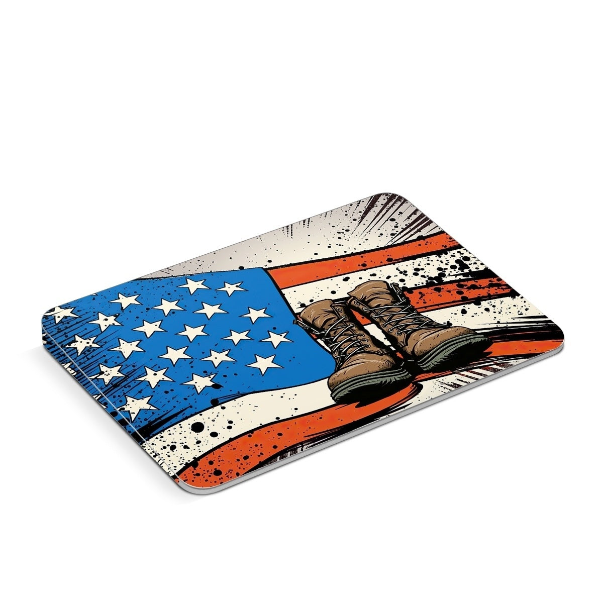 Walk a Mile - Apple Magic Trackpad Skin