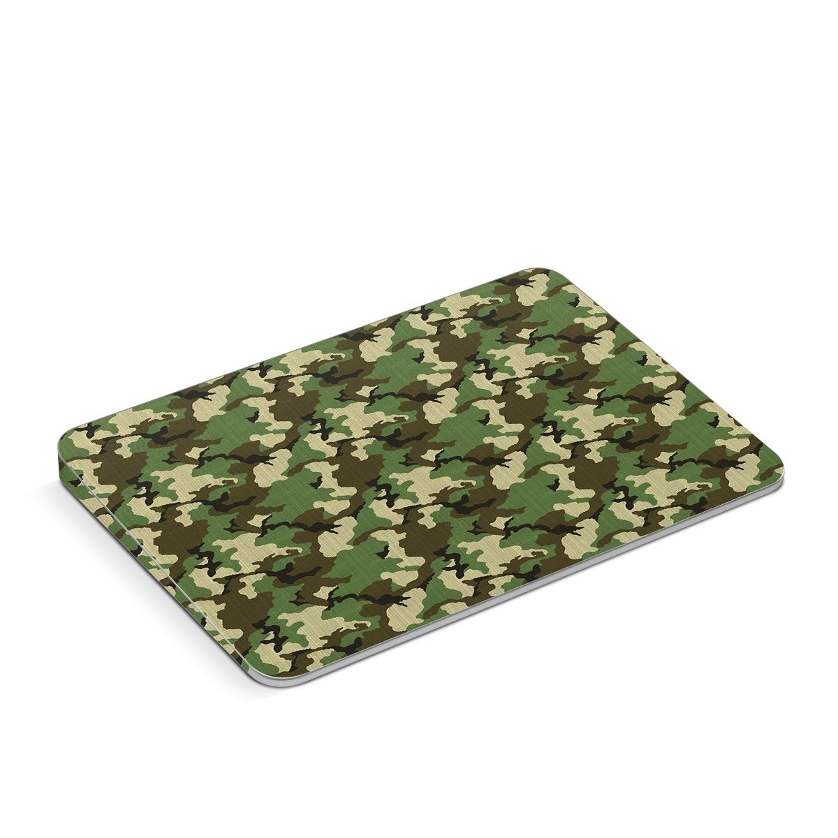 Woodland Camo - Apple Magic Trackpad Skin
