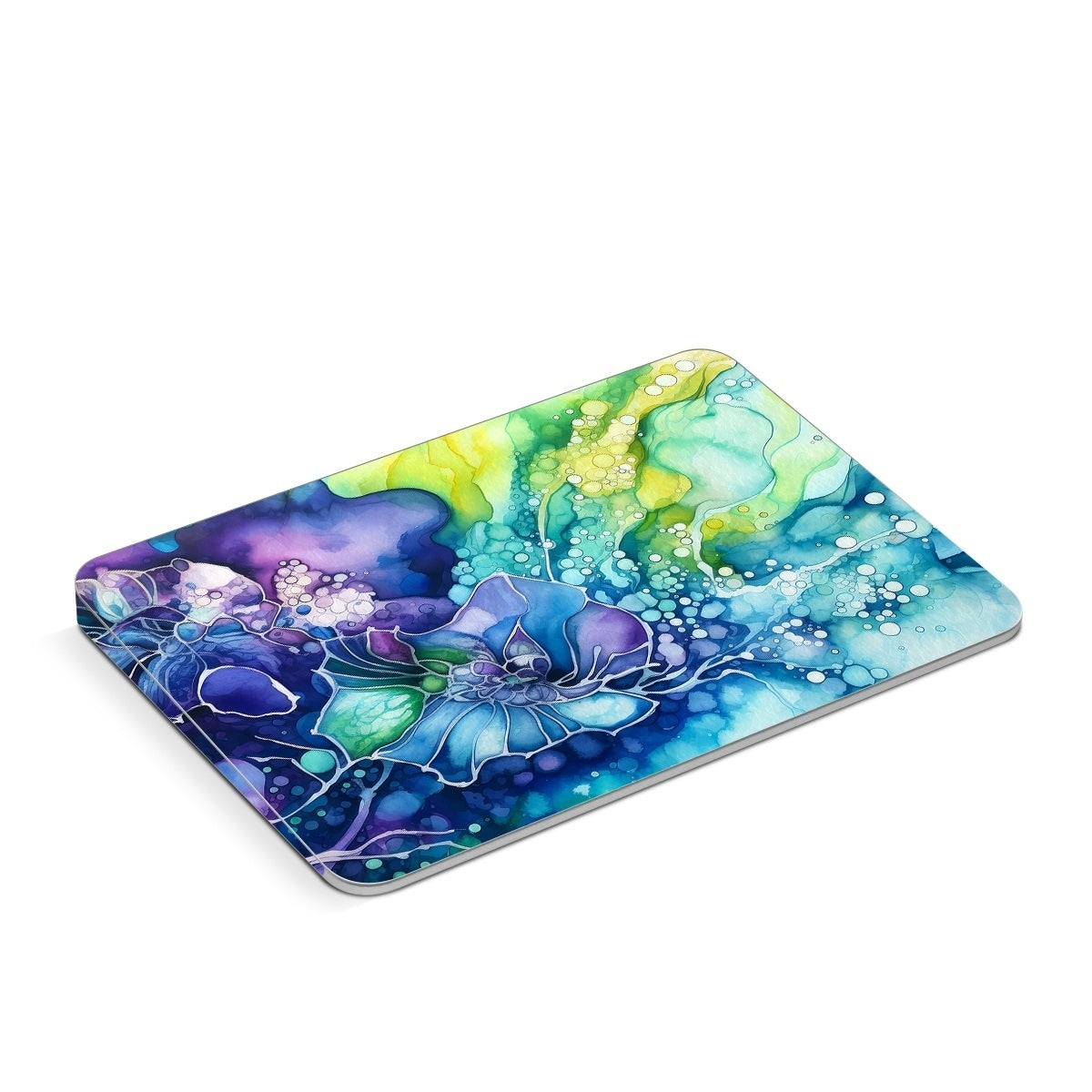 Watercolor Flora - Apple Magic Trackpad Skin