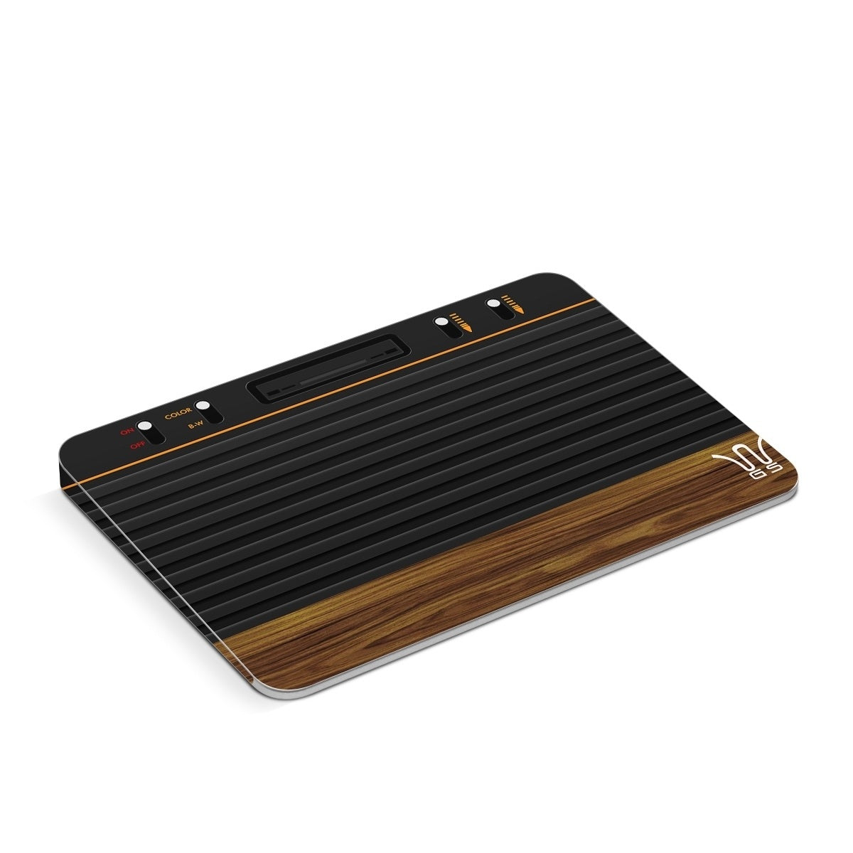 Wooden Gaming System - Apple Magic Trackpad Skin