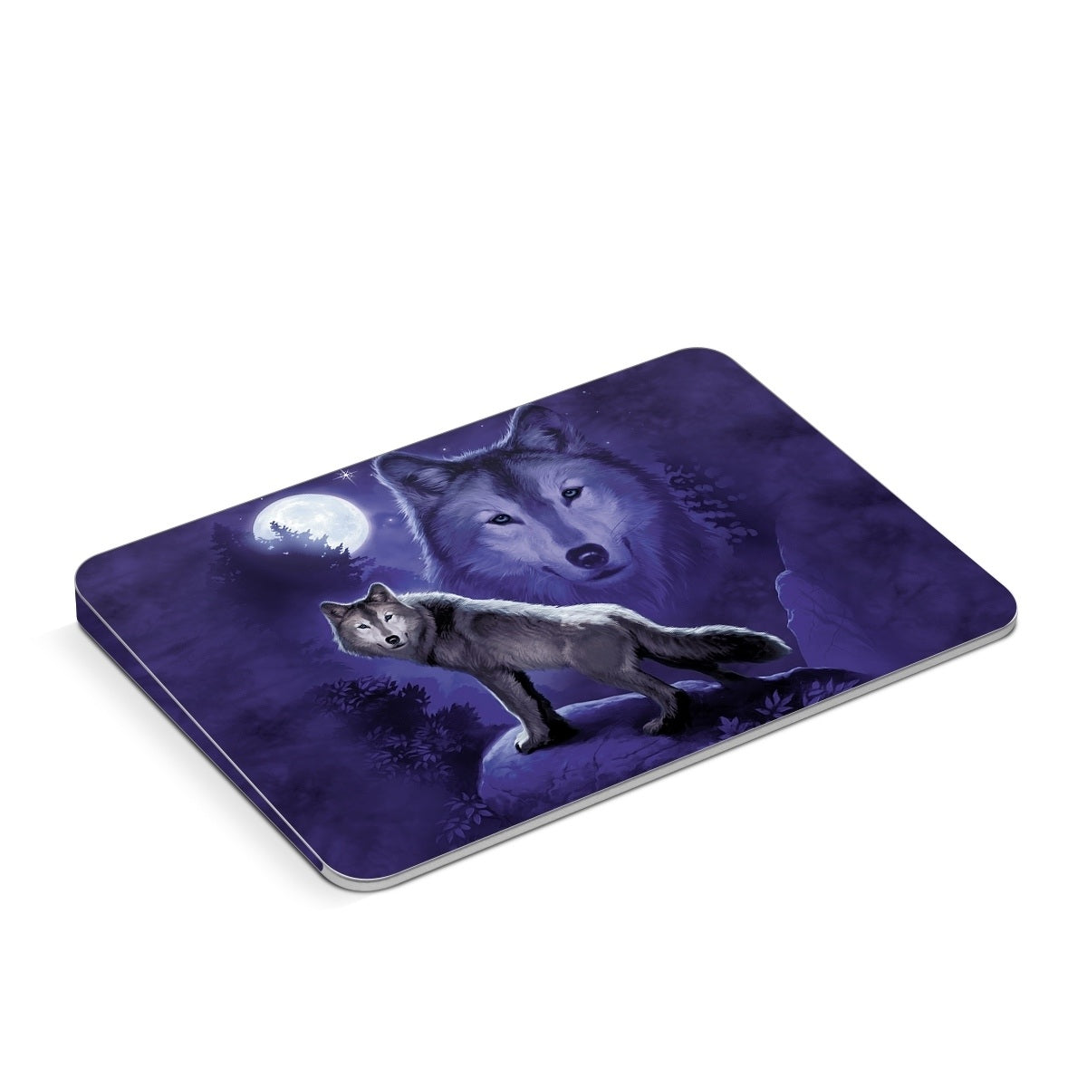 Wolf - Apple Magic Trackpad Skin