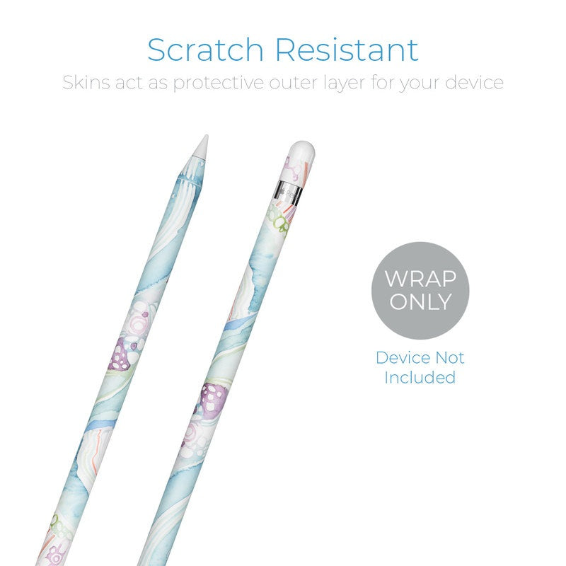 Abstract Organic - Apple Pencil Skin