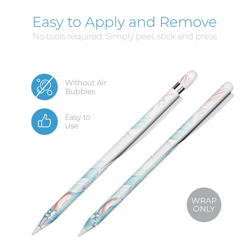 Abstract Organic - Apple Pencil Skin