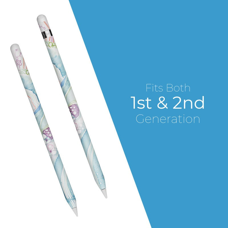 Abstract Organic - Apple Pencil Skin