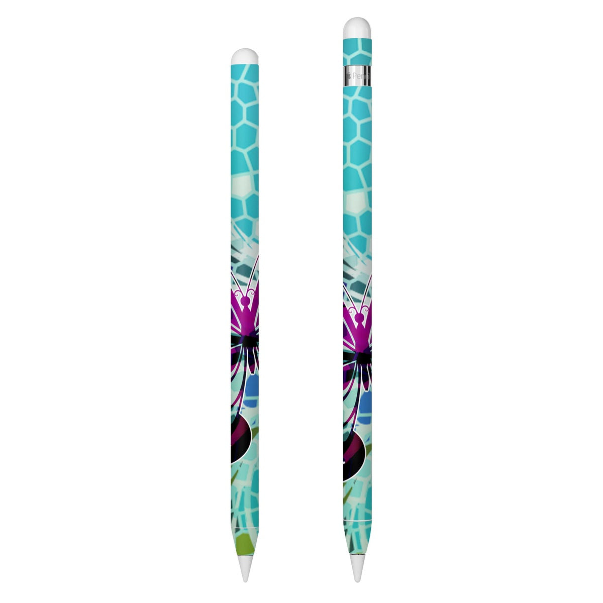 Butterfly Glass - Apple Pencil Skin