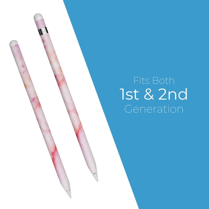Blush Marble - Apple Pencil Skin