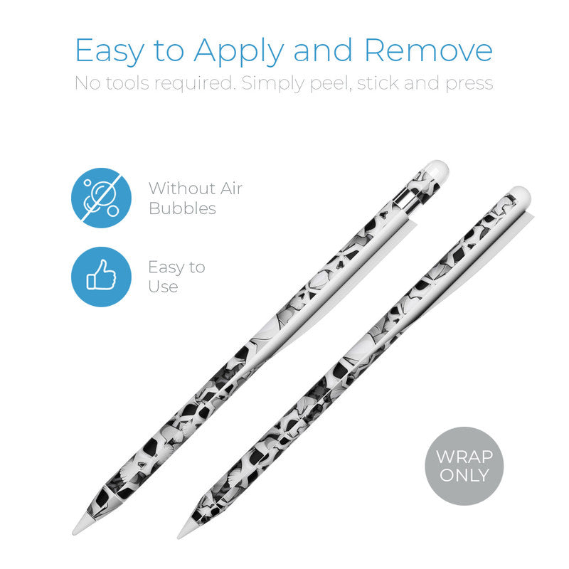 Bones - Apple Pencil Skin