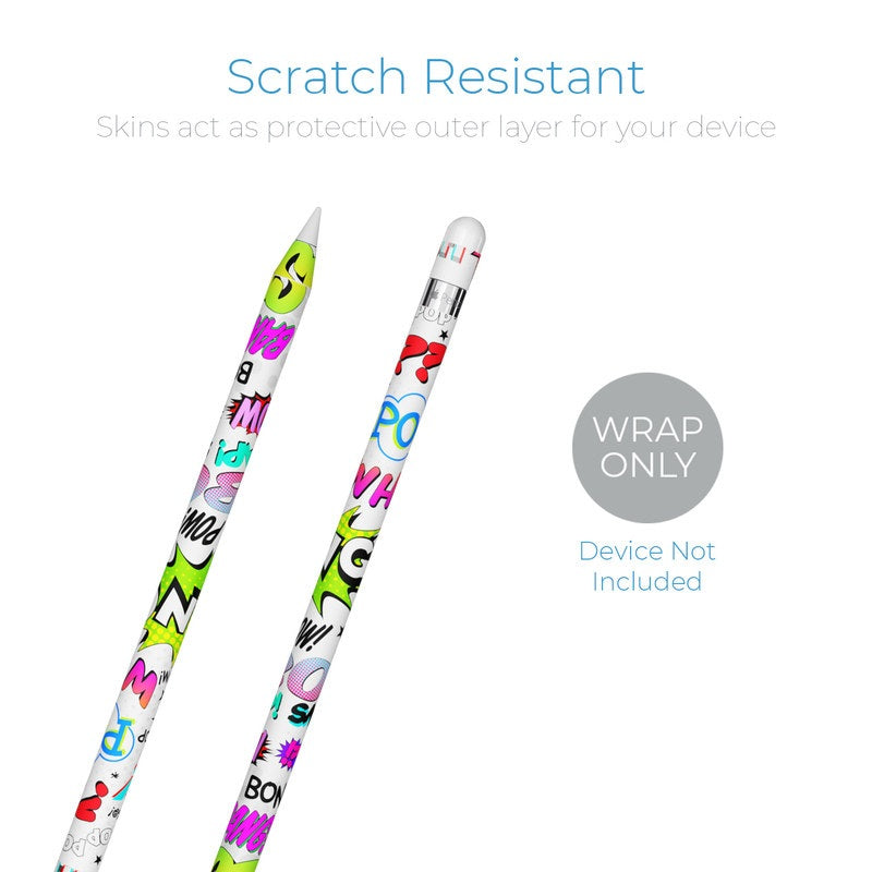 Comics - Apple Pencil Skin
