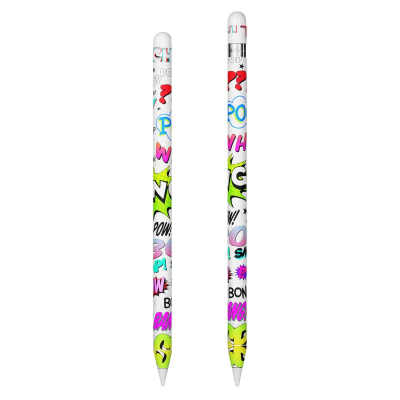 Comics - Apple Pencil Skin