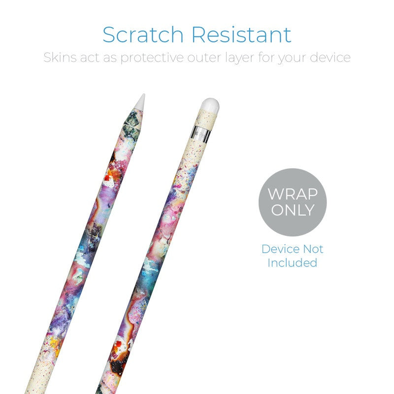 Cosmic Flower - Apple Pencil Skin