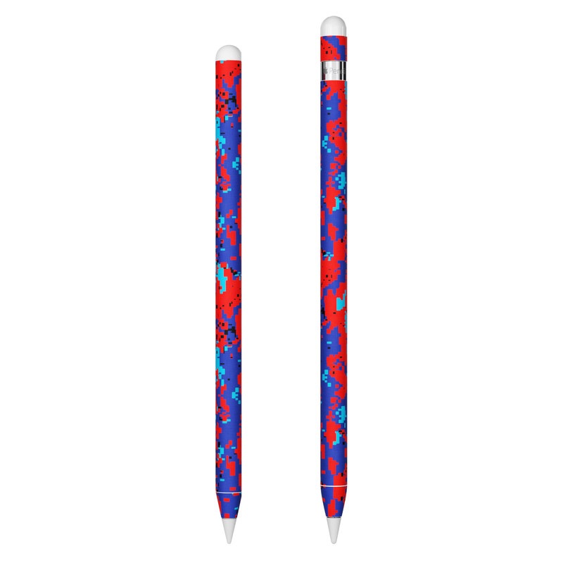 Digital Patriot Camo - Apple Pencil Skin