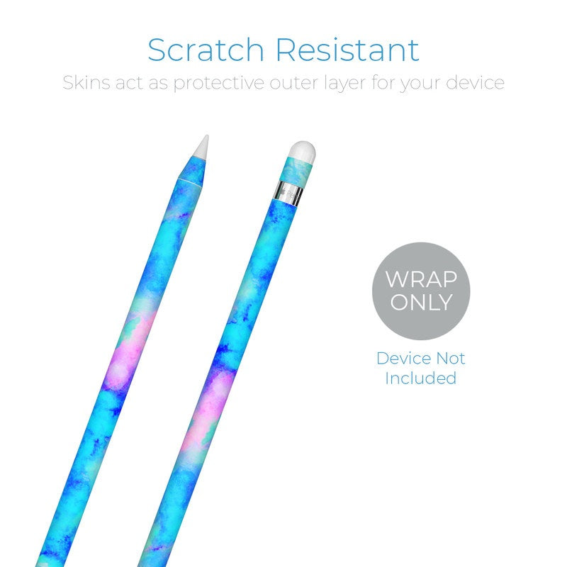 Electrify Ice Blue - Apple Pencil Skin