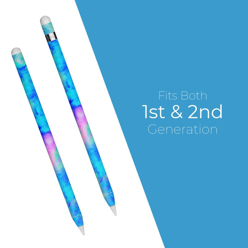 Electrify Ice Blue - Apple Pencil Skin
