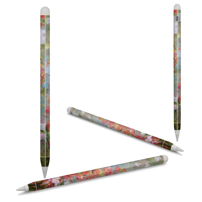 Flower Blooms - Apple Pencil Skin