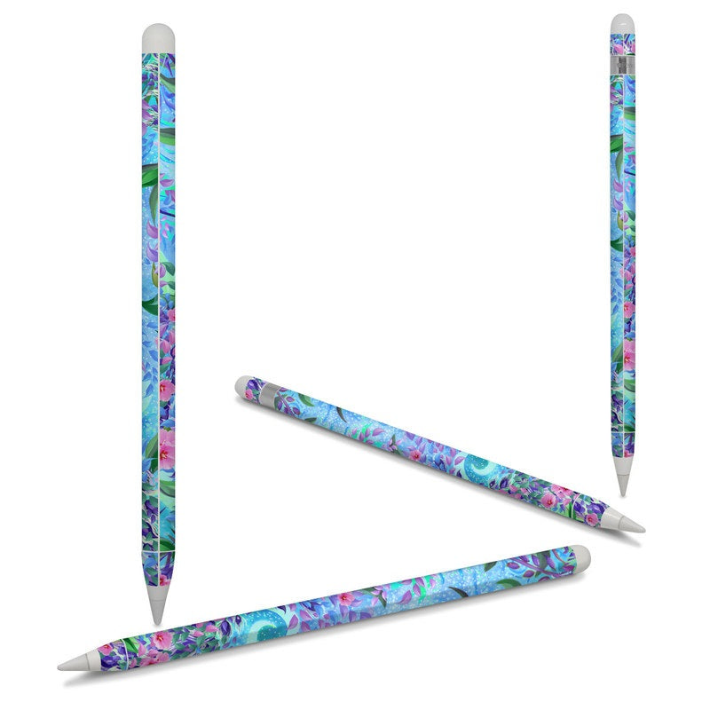 Lavender Flowers - Apple Pencil Skin
