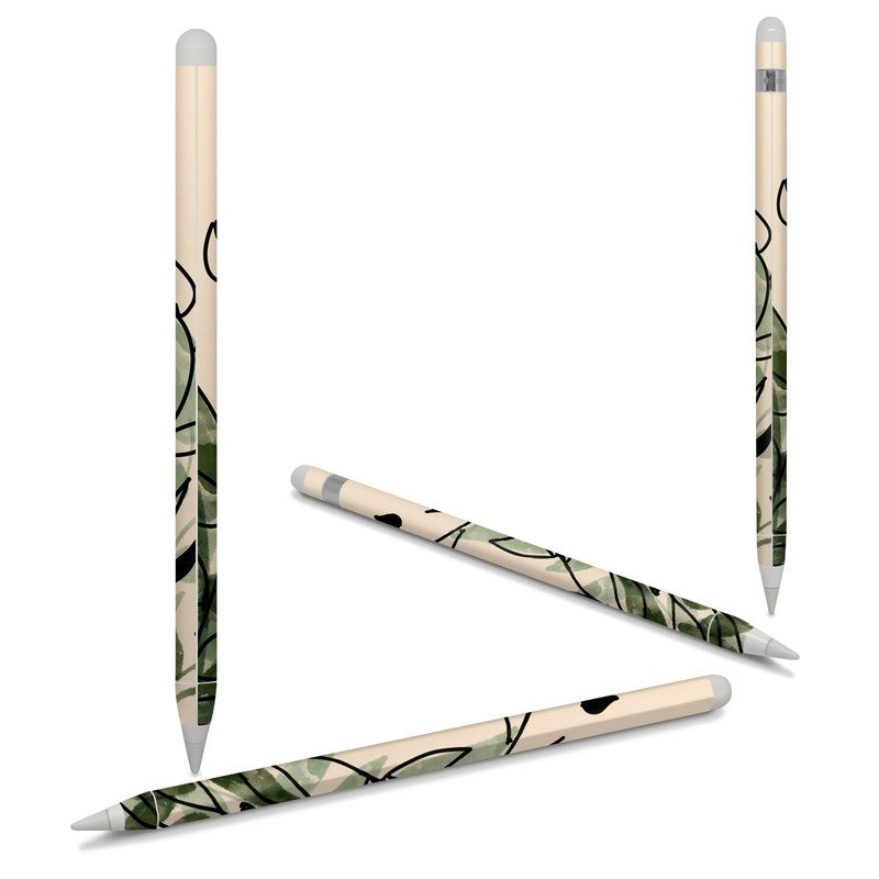 Leaves - Apple Pencil Skin
