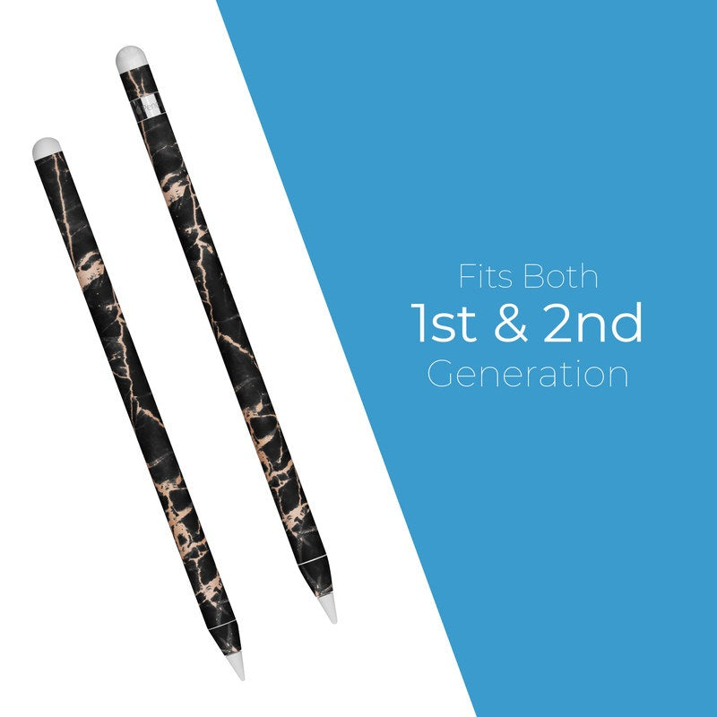 Rose Quartz Marble - Apple Pencil Skin