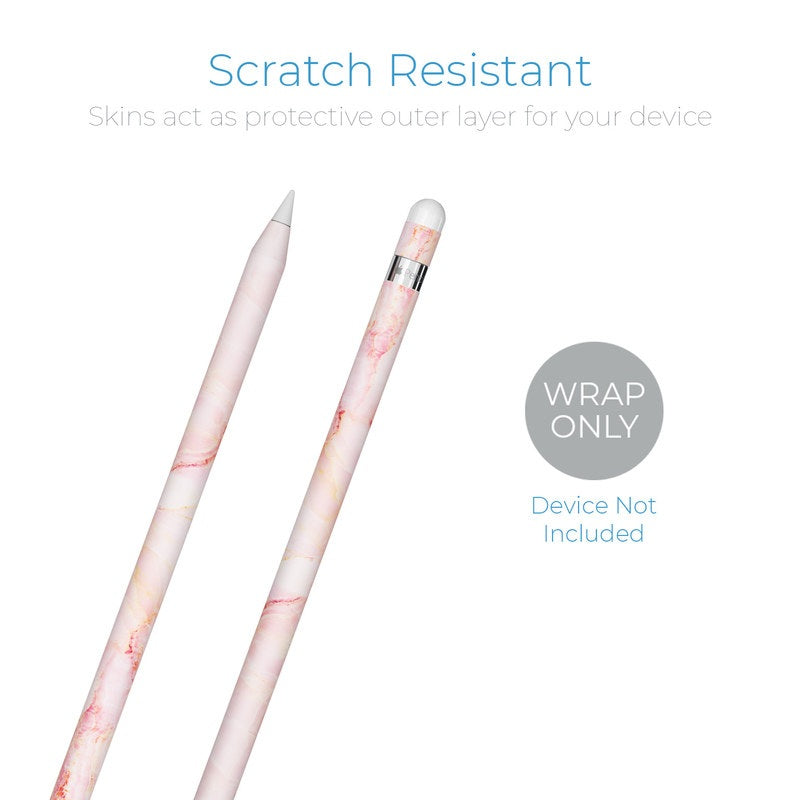 Satin Marble - Apple Pencil Skin