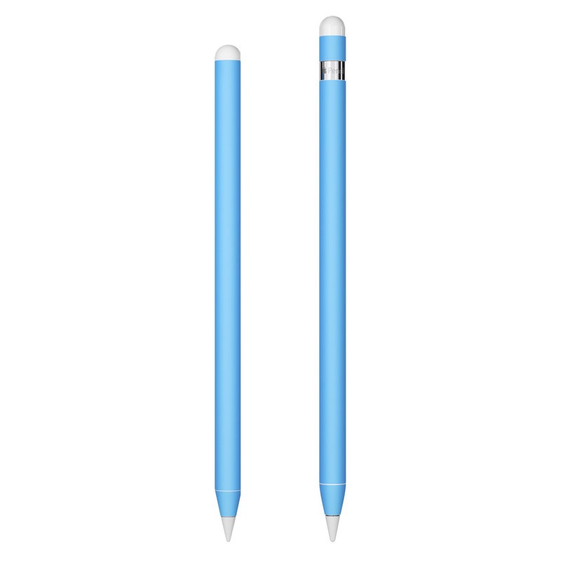 Solid State Blue - Apple Pencil Skin