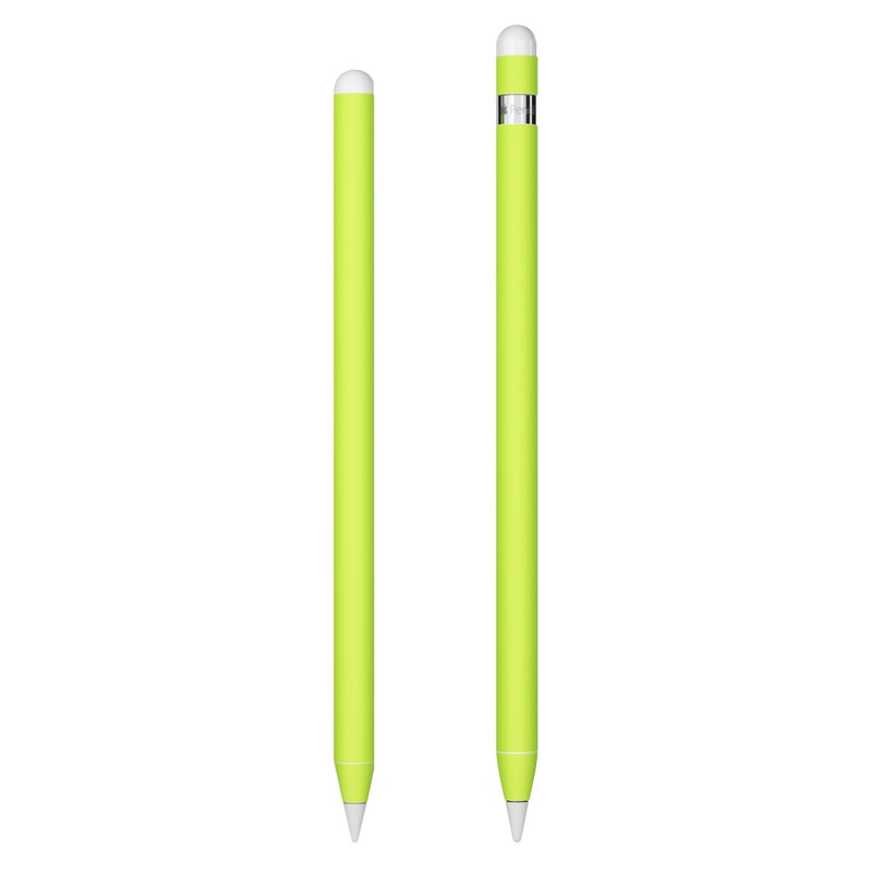 Solid State Lime - Apple Pencil Skin