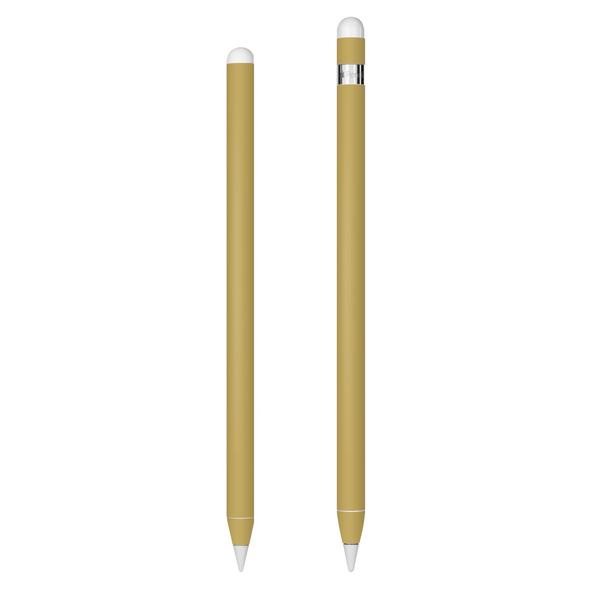 Solid State Mustard - Apple Pencil Skin