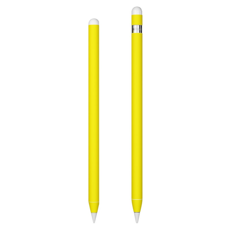 Solid State Yellow - Apple Pencil Skin