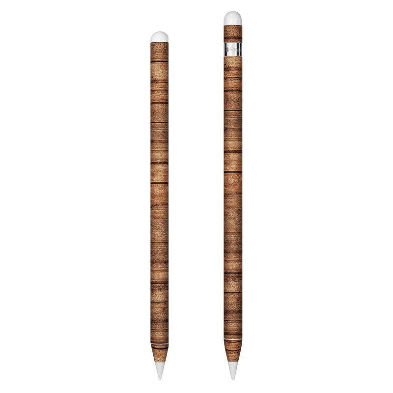 Stripped Wood - Apple Pencil Skin