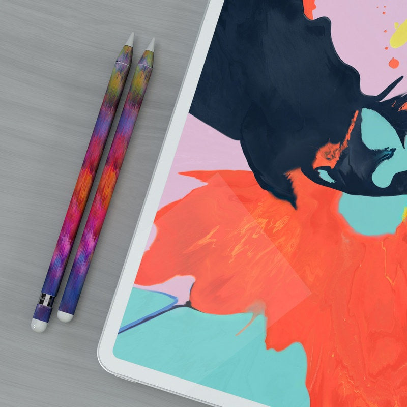 Sunset Storm - Apple Pencil Skin