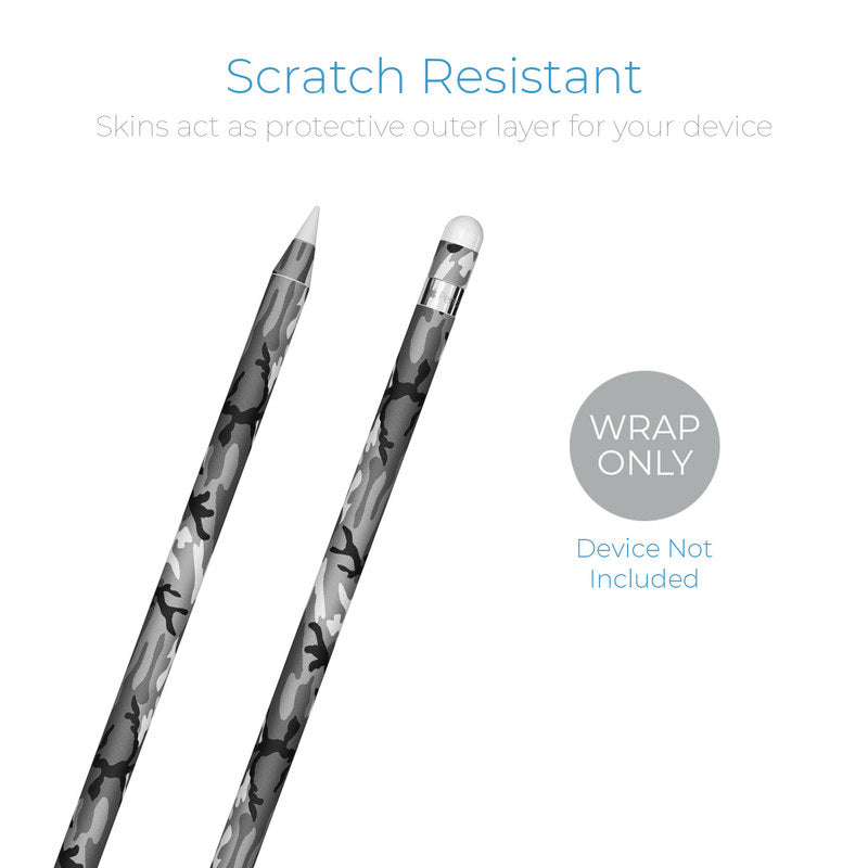 Urban Camo - Apple Pencil Skin