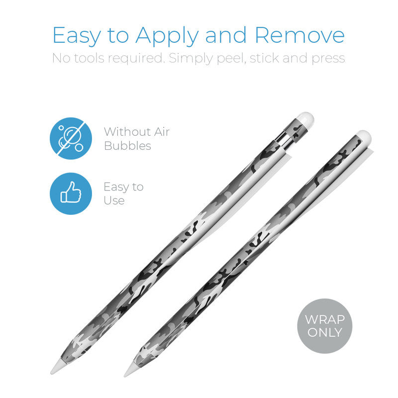 Urban Camo - Apple Pencil Skin