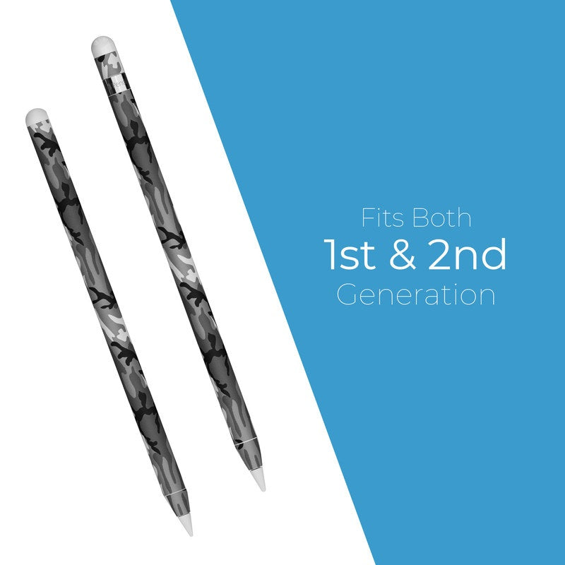 Urban Camo - Apple Pencil Skin