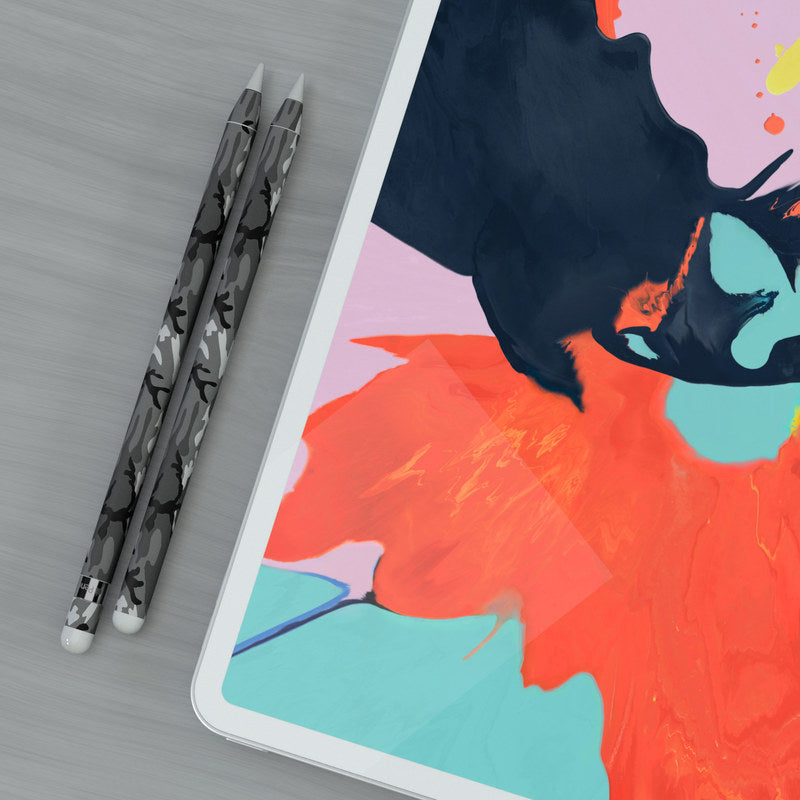 Urban Camo - Apple Pencil Skin