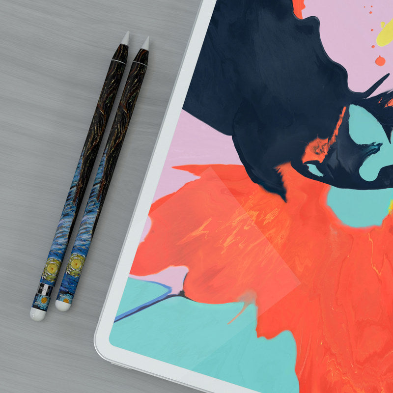 Starry Night - Apple Pencil Skin